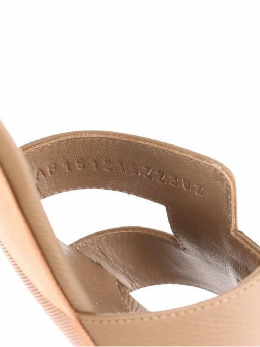 Hermes Oasis Sandals - Picture 9 of 10
